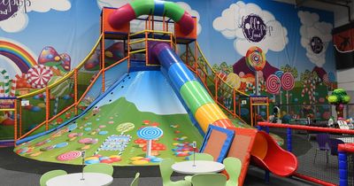 Lanarkshire soft play ordered to close doors announces it will 'reopen' in same venue