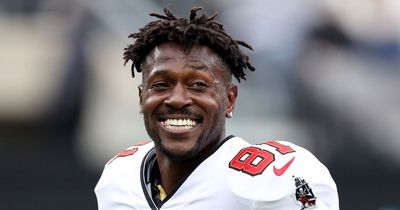 Former American footballer Antonio Brown appears to post sex act picture on social media