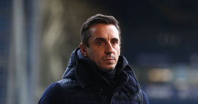 Bacary Sagna disagrees with Gary Neville's Arsenal and Man Utd Premier League title prediction