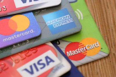 Outstanding credit card balances jumped by 10.1% annually in October