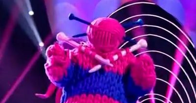Who is Knitting on Masked Singer? Star exposed by fans as old video gives 'undeniable' proof