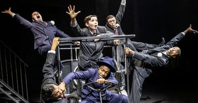 Review: Hilarious and jam-packed with incredible musical numbers Bugsy Malone has come to Cardiff