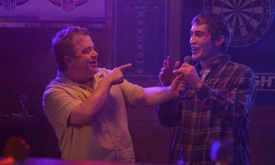 I Love My Dad review – masterful cringe-comedy is almost too painful to watch