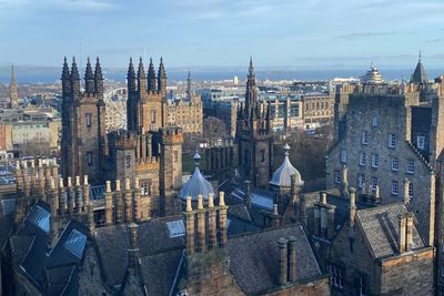 Edinburgh becomes first European ‘vegan capital’ to tackle climate crisis