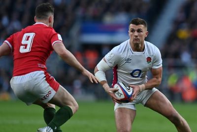 England's Slade cleared for Six Nations after red card rescinded