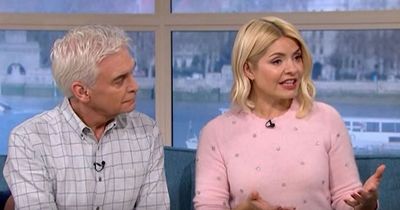 Holly Willoughby declares love for This Morning guest as fans baffled