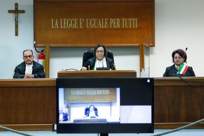 Mafia boss Messina Denaro held in top security Italian prison