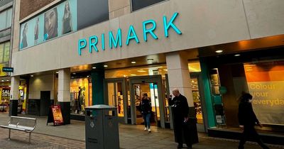 Primark shoppers dumbfounded by change to every store as temperatures drop below zero