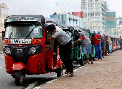 India 'strongly supports' Sri Lanka debt restructuring plan, it tells IMF