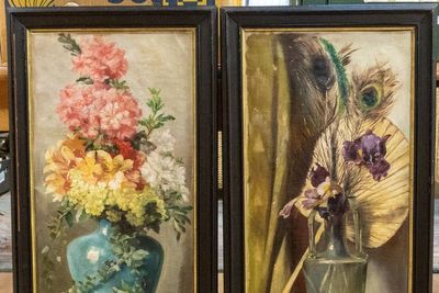 Two paintings by Queen Victoria to go under hammer