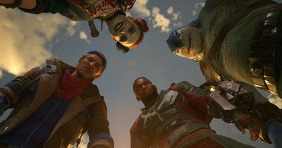 Suicide Squad game leak points to live service – why can't we have nice things?