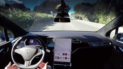 Tesla Staged 2016 Self-Driving Demo Video, Senior Engineer Testifies