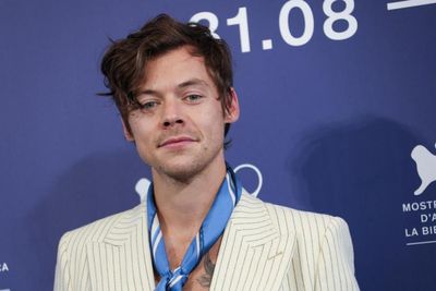 Scottish council in bid to sell rare number plate to Harry Styles