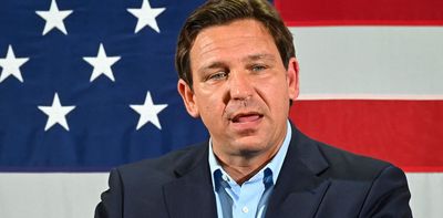 Florida Gov. DeSantis leads the GOP's national charge against public education that includes lessons on race and sexual orientation