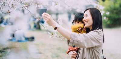 Why aren't there any legal protections for the children of influencers?