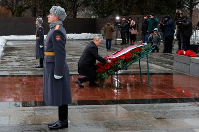 Putin: Ukraine action aimed to end 'war' raging since 2014
