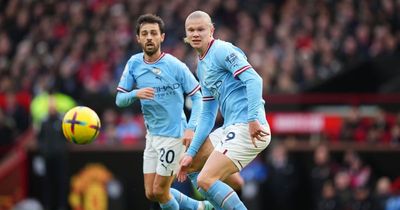 Pep Guardiola gives theory for Man City's one shot on target in two games amid Erling Haaland debate