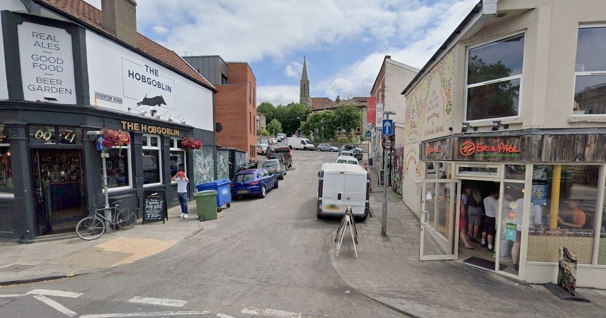 Plans to pedestrianise street linking…