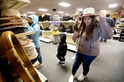 December retail sales fall 1.1% after slipping in November