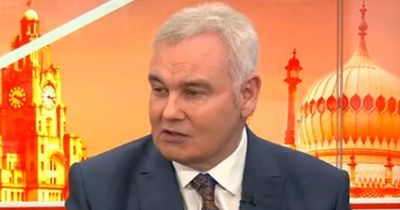Eamonn Holmes doubles down on ITV daytime feud and says: 'They are dead to me'