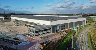 Plans for £200m Britishvolt factory over as warehouse goes back on market
