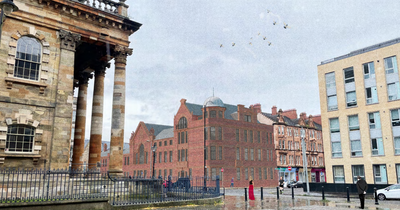 Ex-police HQ in Glasgow's East End set to become 'stylish' flats