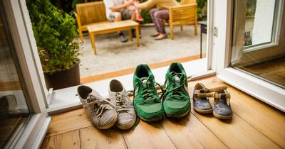 I’m a bacteria expert - here's why you may want to rethink wearing shoes in the house