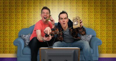 Childhood favourites Dick and Dom to visit Nottingham
