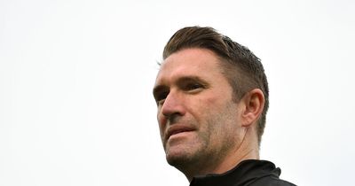 Robbie Keane outlines his key Leeds United concern in battle against Premier League drop