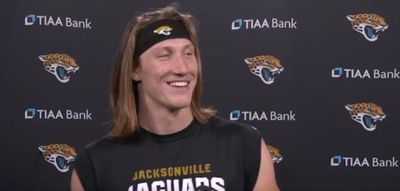 Trevor Lawrence’s love for the Waffle House is real, and it’s spectacular