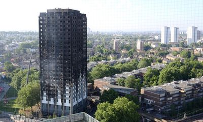 Grenfell showed exactly why we need red tape, yet the Tories are desperate to bin thousands of laws