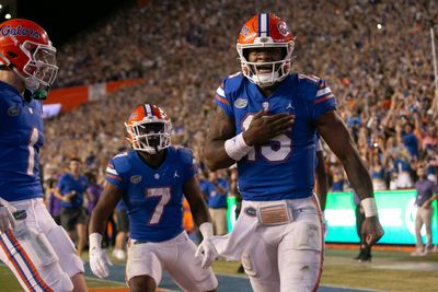 Raiders mocked Florida QB Anthony Richardson in latest 2023 NFL Mock Draft