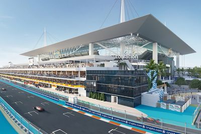 Miami plans F1 track resurfacing and new paddock, but no layout changes
