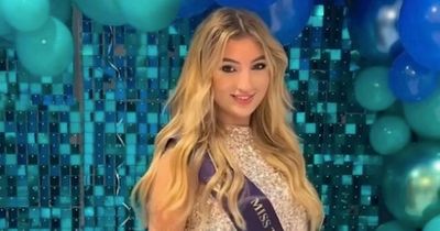 Beauty queen's TikTok account shut down after her acne is branded 'gruesome content'