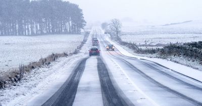 Ireland set for rare weather event as Met Eireann issues new warning and pinpoints end of cold blast