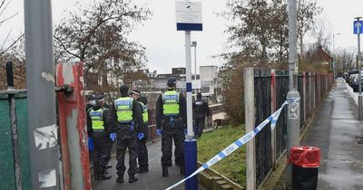 Passenger stabbed at Hamilton station minutes after getting off train had never met attacker