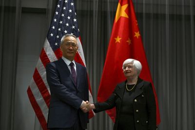 Yellen eyes China trip after 'constructive' meeting with top Chinese official