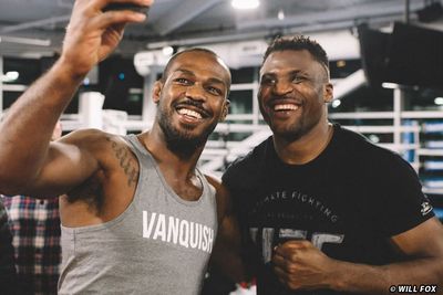 Jon Jones glad Francis Ngannou ‘knows his worth,’ won’t count out future showdown with him