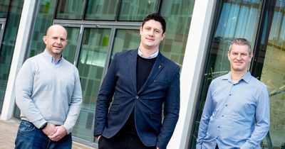 Cyber security firm SalesLynk launches in Newcastle after £200,000 investment