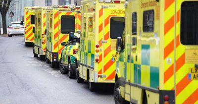 Ambulance workers announce five more days of strikes over next two months