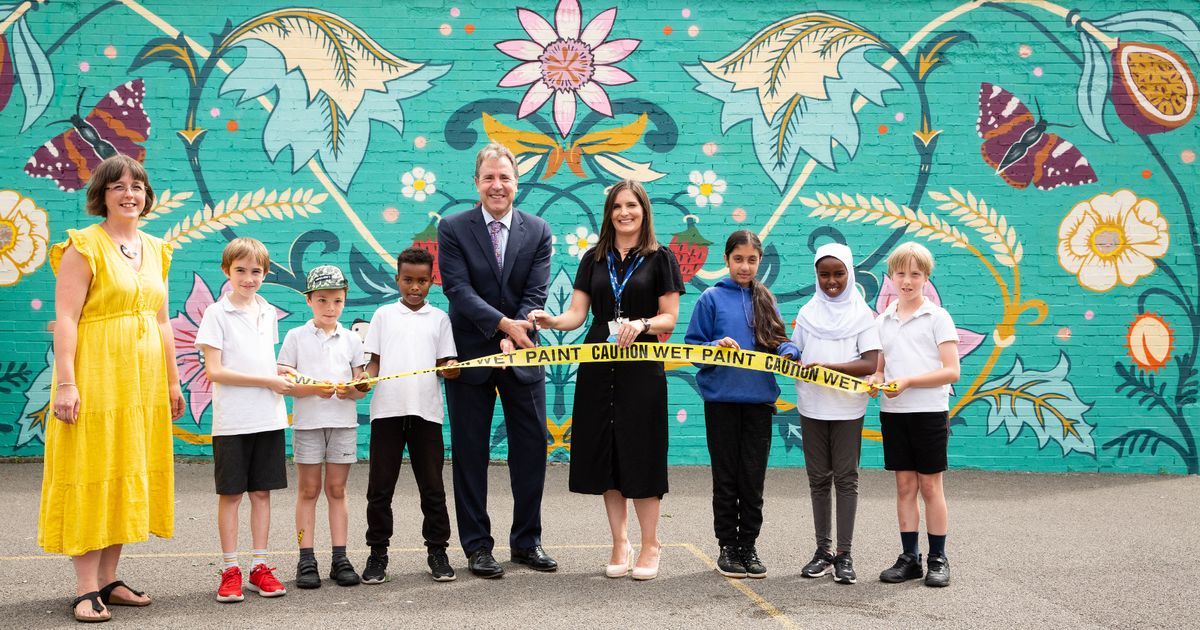 St Barnabas primary school in Bristol set to close…