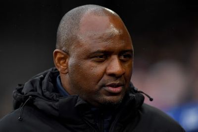 Crystal Palace vs Manchester United: Lack of signings and bad run sees problems mount for Patrick Vieira