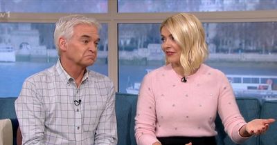ITV This Morning viewers ask 'what am I watching' as Holly Willoughby gushes over 'gorgeous' guest