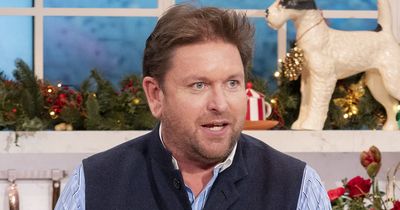 James Martin explains exactly why eggs should 'never' be kept in fridge on This Morning