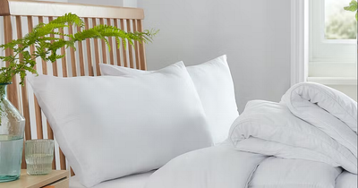 The £22 duvet Matalan shoppers are snapping up that keeps you 'warm all night long'