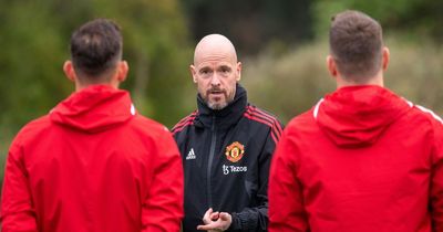 Erik ten Hag names the impossible player he'd love to coach at Manchester United