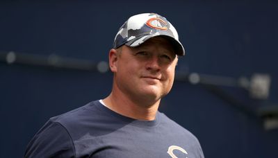 Bears OC Luke Getsy to be Senior Bowl head coach