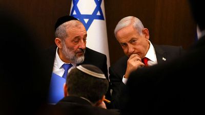 In major ruling, Israeli Supreme Court revokes appointment of senior minister Aryeh Deri