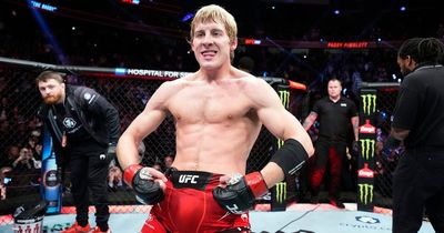 Paddy Pimblett called out for "cash cow" fight by fellow UFC contender