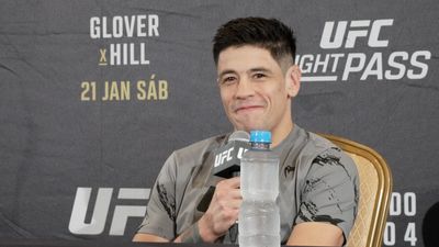 Brandon Moreno: Deiveson Figueiredo’s ‘weight is always a question,’ but not focus at UFC 283